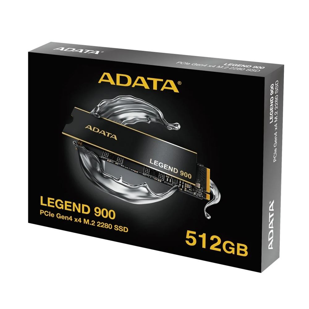 Disco sólido SSD Adata 512GB